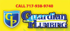 Guardian Plumbing | 717-938-9740